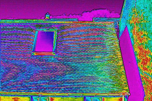 Roof Leak Detection Redditch