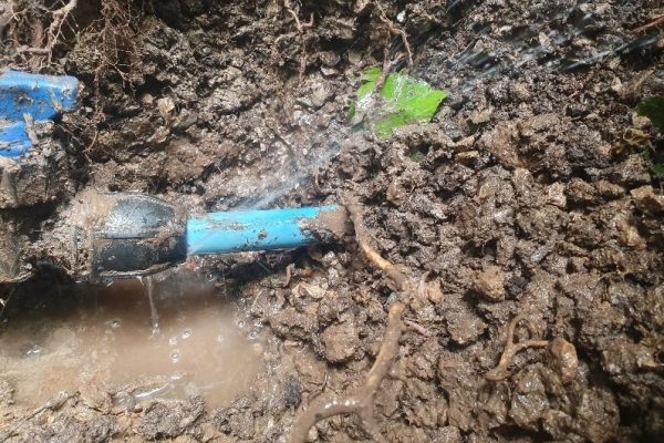 Water Mains Leak Detection Redditch